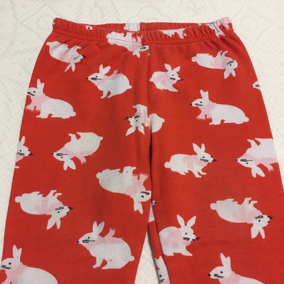 24m (5/$20) Toasty Bunny Pants by Carter’s - Picture 3 of 10